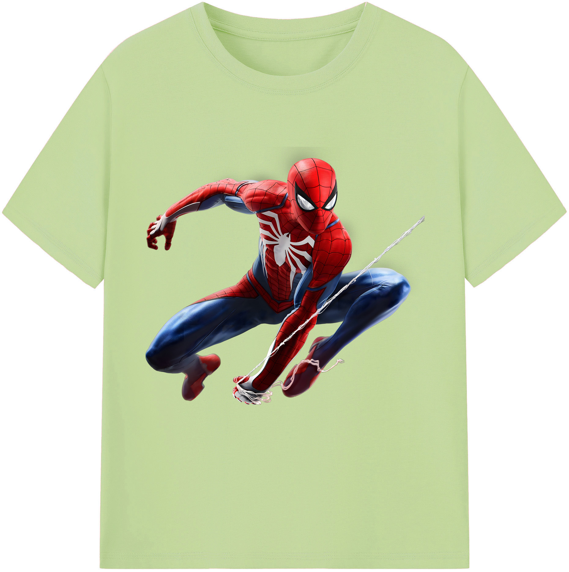 （画像用） アベンジャーズ The Avengers 綿100％半袖Tシャツ（フロントプリント）
